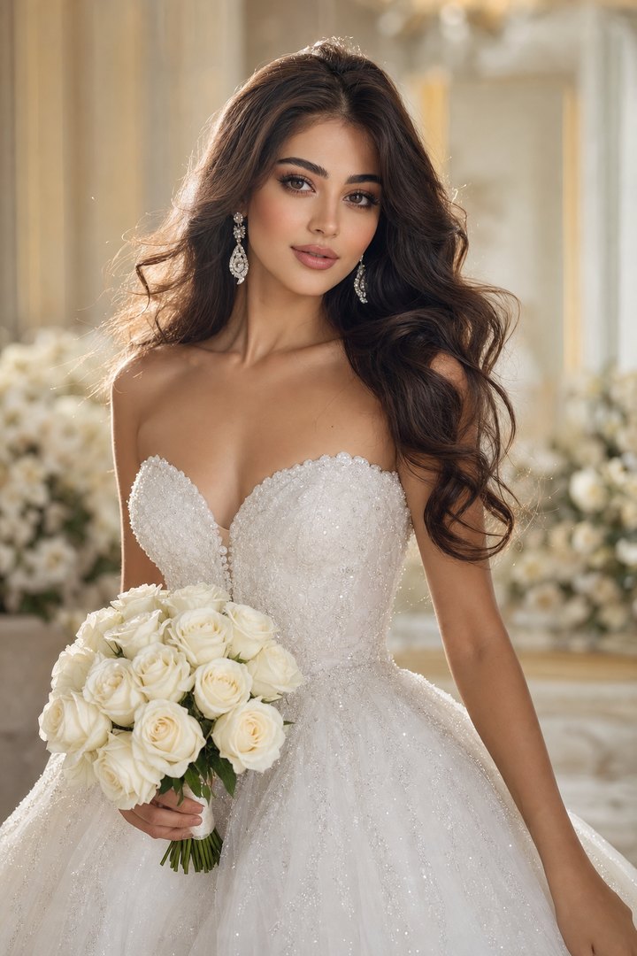 نمونه عروس گلام