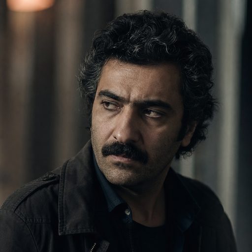 نمونه مرد — سینمایی