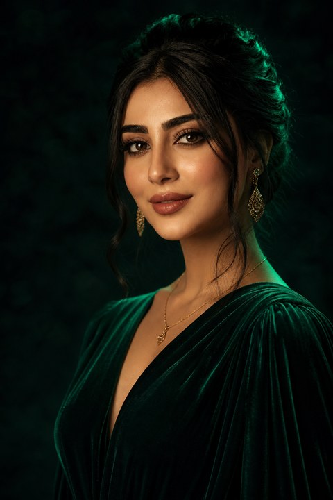 سبک زمرد لوکس