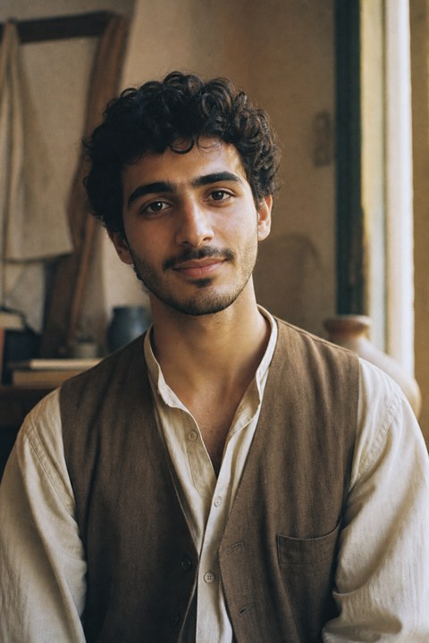 نمونه مرد — کداک کلاسیک