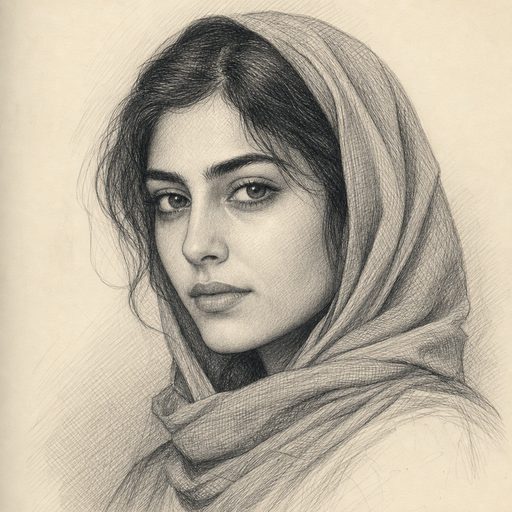 نمونه طراحی مدادی