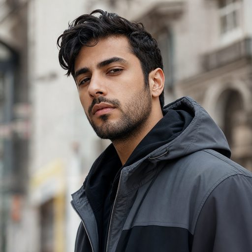 نمونه مرد — استریت‌ویر
