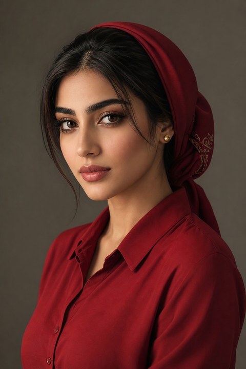 نمونه قرمز کلاسیک